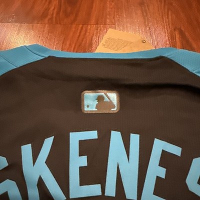 2024 Nike Men's Paul Skenes All Star Limited Version Jersey 4XL