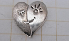 HERZ / LIEBE / FREUDE / SCHMERZ  ........................... Pin (245j)