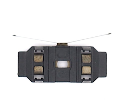 Märklin Trix 204535 amoladora de rueda contacto de rueda DC (1 pieza), NUEVO EMBALAJE ORIGINAL, de E204535 | Condition: Neu