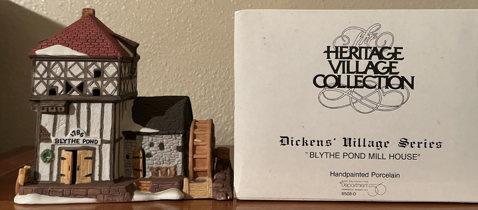 Click here to see eBay Auction