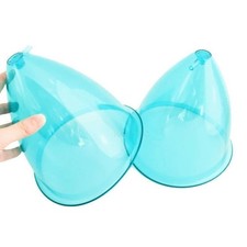 2PCS 150ML Replace Breast Enhance Butt Lifting Cups For Vacuum Therapy Equipment