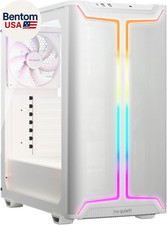 Pure Base 501 PC Case, White, Pure Base 501 DX