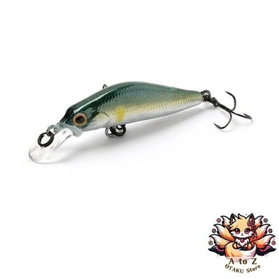 NEU Jackson Minnow Kanade 40mm 3g Ayu HAY Köder