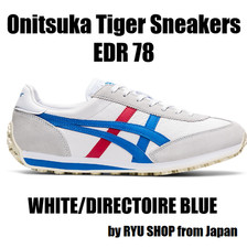 Onitsuka Tiger Sneaker EDR 78 1183B411.101 WHITE / DIRECTOIRE BLUE