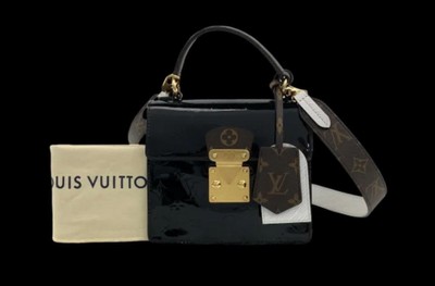 Louis Vuitton SPRING STREET TRUNK BAG 