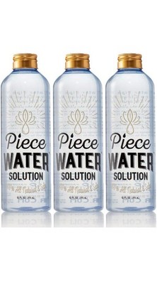 Piece Water Solution All Natural Pipe Resin 12 Fl Oz (Pack of 3) 
