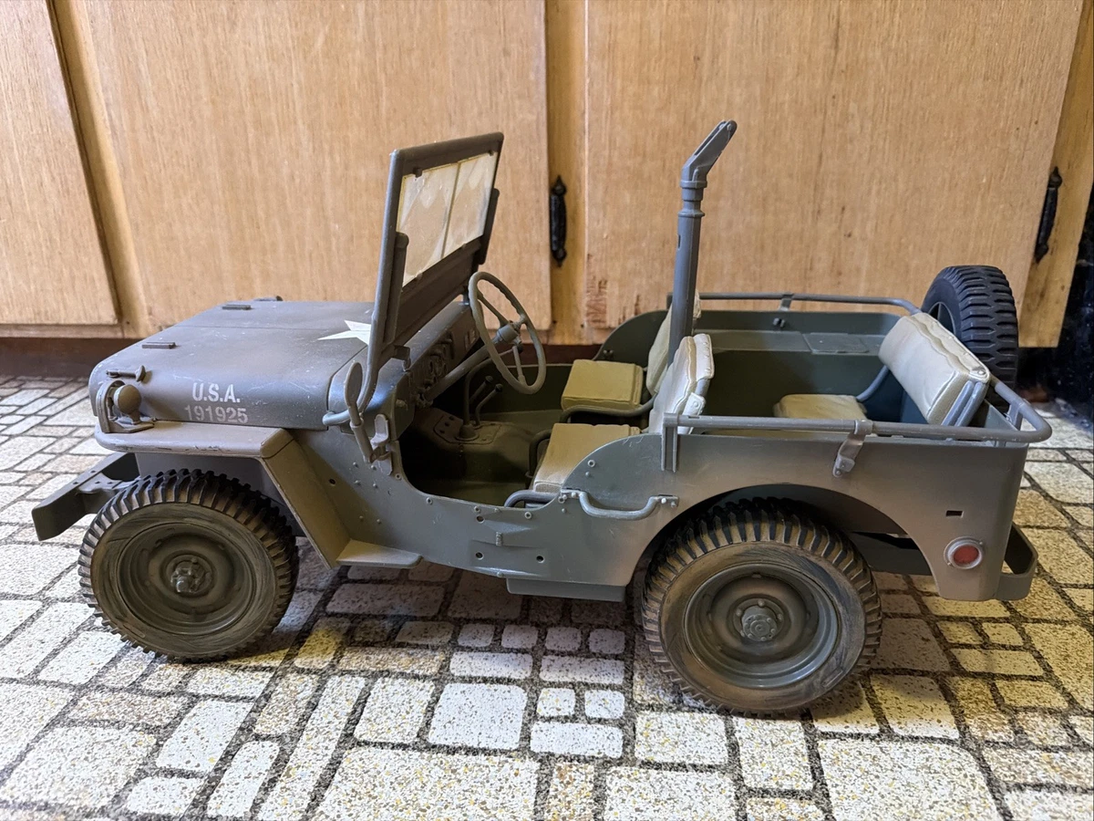 Gi Joe Army Jeep for sale | eBay