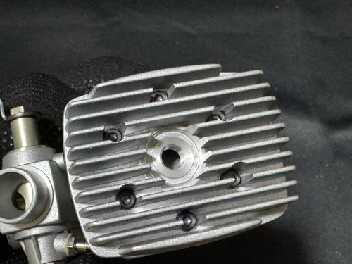 O.S. Engine Max 32SX-H ABC (New) Made in Japan - Picture 6 of 11