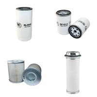 Service KIT Filter FK86200X Passt FüR Deutz Intrac 2004 ÖL Kraftstoff Luft