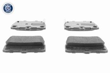 ACKOJA A70-0026 Kit de plaquettes de frein, frein à disque pour CHERY,DR,TOYOTA