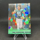 2025 Panini PhotoGenic Football Green Trevor Lawrence #83