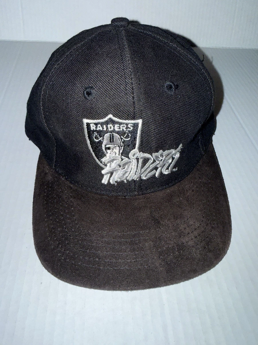 Casquette Snapback Vintage Young An – Los Angeles Raiders – NFL – Taille Unique