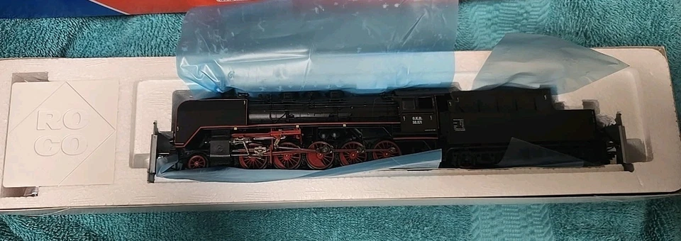 Roco HO 43303 GKB Br. 50.1171 Lok - Image 2 of 4