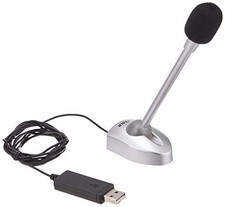 BUFFALO Microphone USB Connection Compact Stand Typefrom JP