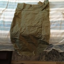 VTG WW2 Navy Duffelbag, Well Marked