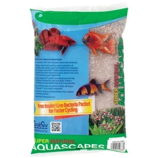 CaribSea Super Natural Carolina Creek 10lb Aquarium Substrate Gravel Aquascaping