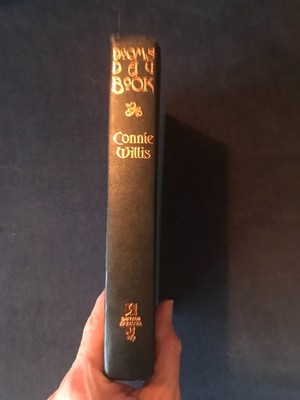 Doomsday Book by Connie Willis.  Hardback First US Edition