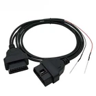 New Lonsdor Security Bypass Cable for Chrysler Dodge Jeep 2018+