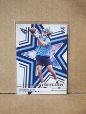 2025 Panini Rookies & Stars - Rookies Chimere Dike #113 (RC) Titans