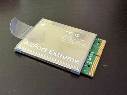 Apple AirPort Extreme A1027