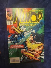 Namor, the Sub-Mariner #41 (Marvel Comics August 1993)