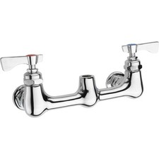 Krowne Royal Series 8" Center Wall Mount Pre-Rinse Base 21-108L