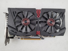ASUS GeForce GTX 960 2GB GDDR5 Graphics Card STRIX -GTX960-DC20C-2GD5