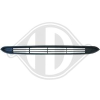 LüFtungsgitter StoßFäNger Diederichs 3457044 Hd Priority Parts FüR Fiat Mitte