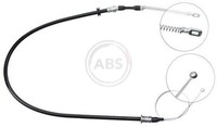 Bremsseil Seilzug Feststellbremse A.B.S. K15457 FüR S93 Corsa Tigra Chevrolet