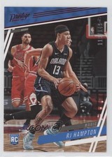 2020-21 Panini Chronicles Prestige Red 119/149 RJ Hampton #74 ms9