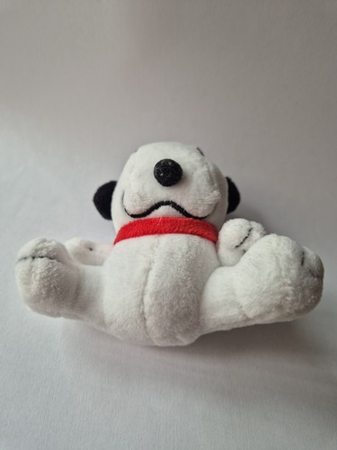 1 x Super Cute SNOOPY Small Plush Toy Soft Toy - Picture 5 of 6
