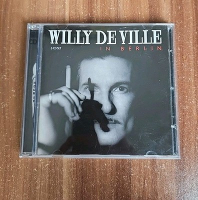 Willy DeVille - In Berlin (2006) 2 CD Set Album *** sehr guter Zustand ***