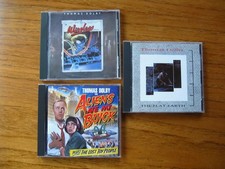 Lot of three {3} audio CDs by Thomas Dolby