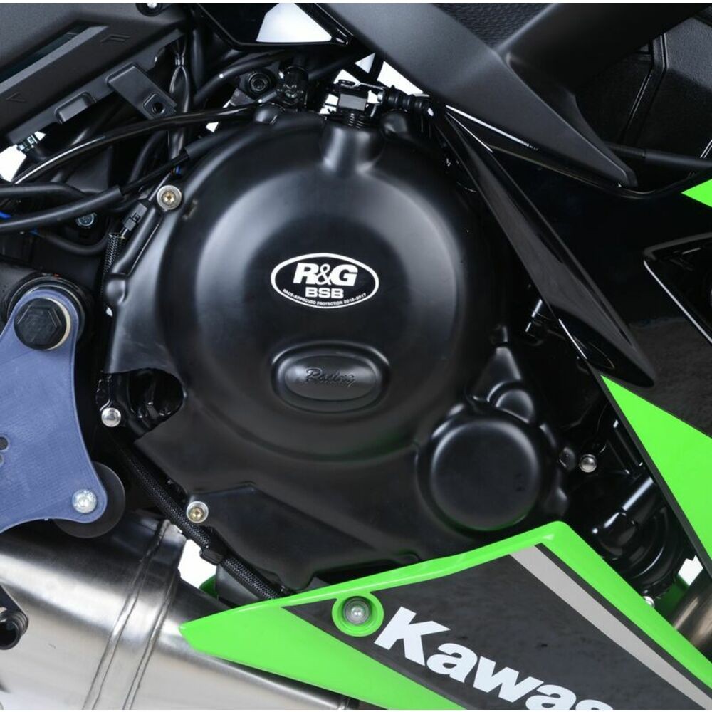 Right R&G Racing Race Series Oil Pan Cover For Motorcycle Parts Accessories