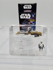 Star Wars Micro Galaxy Squadron Mystery Vehicles With Figures  New  You Choose