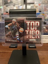 2025 Panini Prizm WNBA - Top Tier Rhyne Howard #6