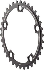 SRAM 11-Speed 34T 110mm BCD YAW Chainring Bla...