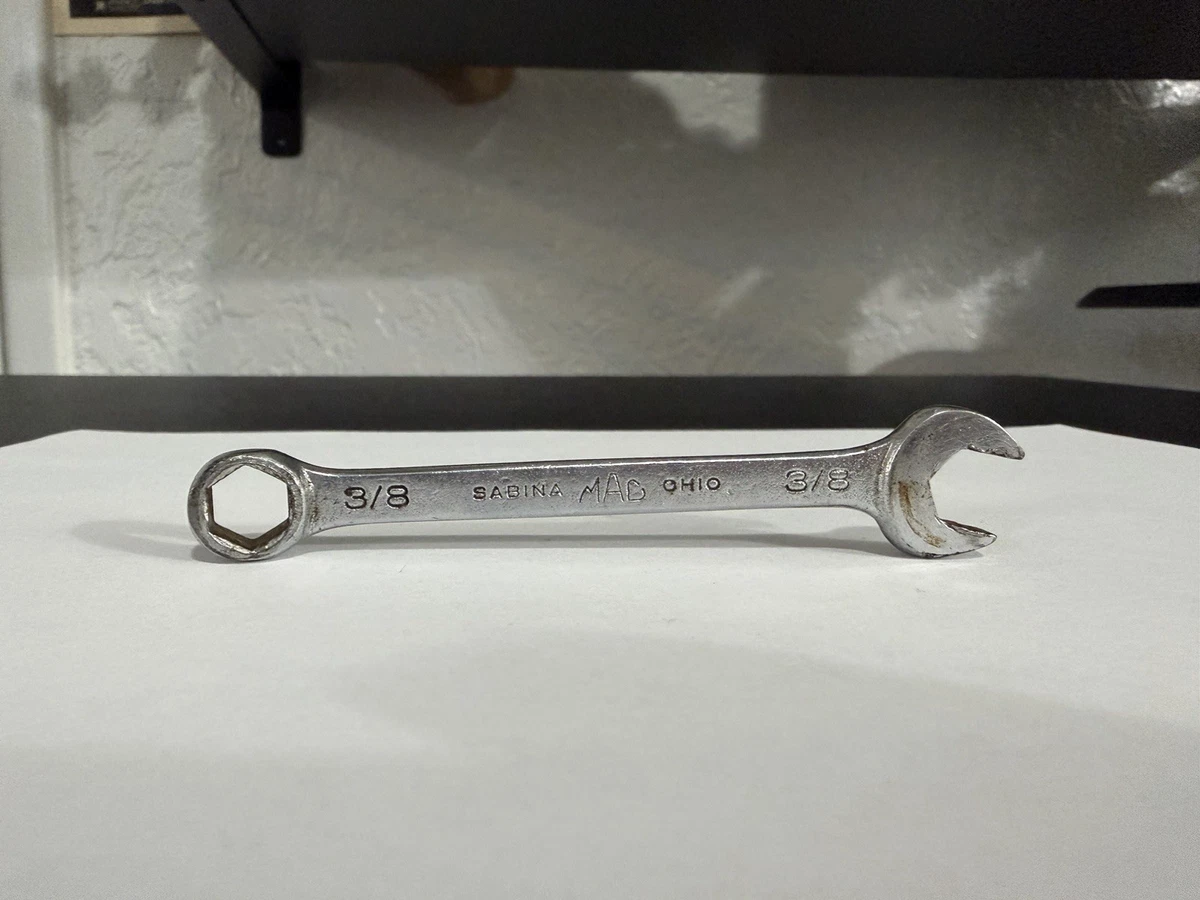 6 Point 3/8in. Size Mac Tools Automotive Hand Wrenches for sale | eBay