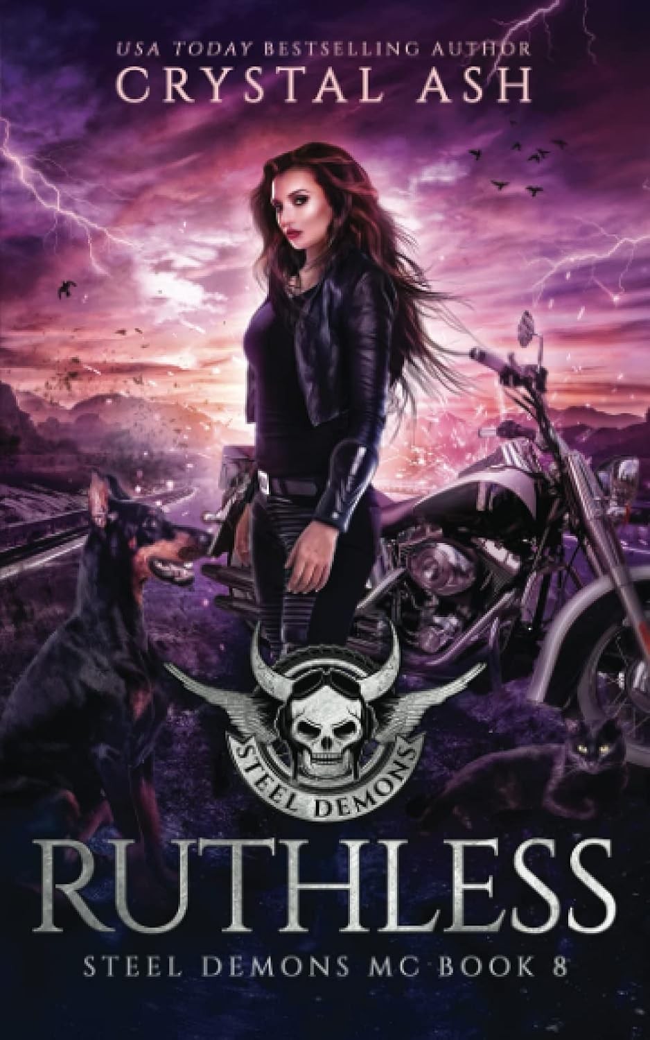 Ruthless (Steel Demons MC) - Image 2