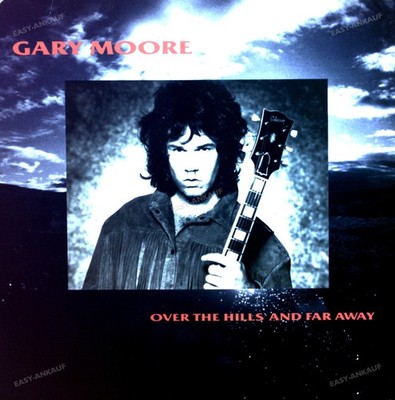 Gary Moore - Over The Hills And Far Away Maxi (VG/VG) .
