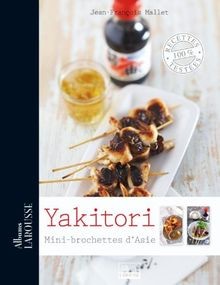 Yakitori von Mallet, Jean-François | Buch | Zustand sehr gut
