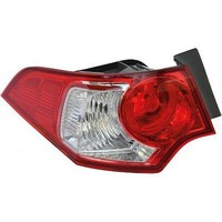 Diederichs 5219091 Heckleuchte, RüCkleuchte Links FüR Honda Accord Viii (Cu) 200