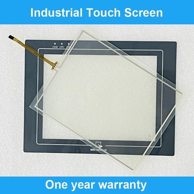 Touch Screen Panel Glass Digitizer for MT8080T MT8080TWV MT8080TEV +Overlay Film