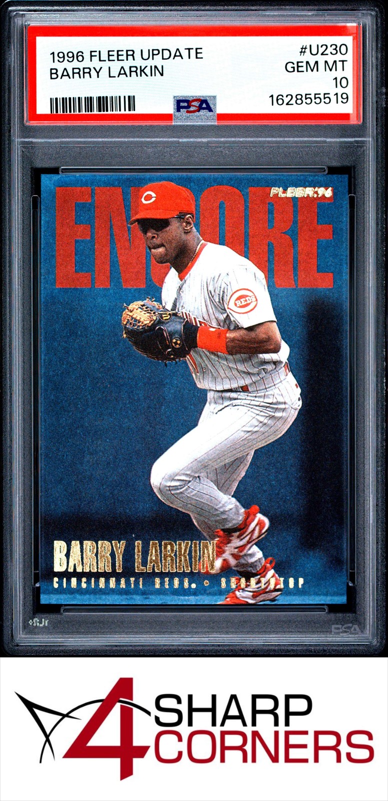 1996 Barry Larkin #U230