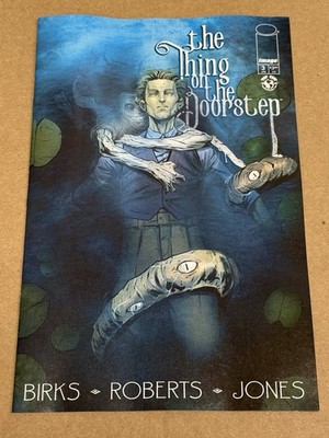 The Thing on the Doorstep #3 Cover A Image Comics 2026