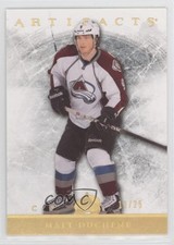 2012-13 Upper Deck Artifacts Gold Spectrum /25 Matt Duchene #59 01qm