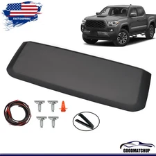 New Front Hood Scoop Intake Air Duct Vent For 2016-22 Toyota Tacoma 7618104900