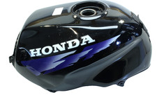 Tank Fuel Petrol Black BASTLER! Honda CB 500 PC 32