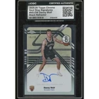 2025 Topps Danny Wolf Future Stars Autographs (Raw)