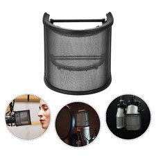 U Shape Microphone Windscreen Cover Handheld Pop Filter Protective